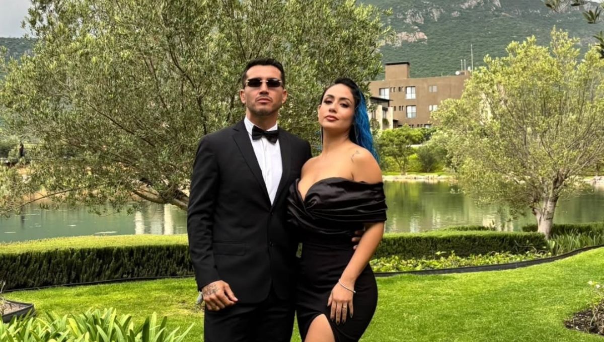 quien es la esposa del mono osuna