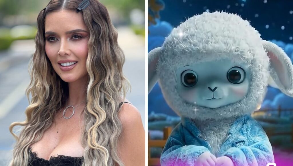 Marlene Favela en ¿Quién es la Máscara?