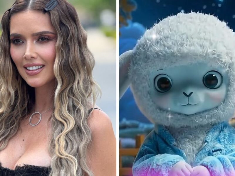 Marlene Favela en ¿Quién es la Máscara?