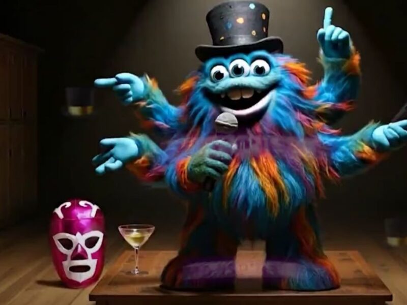 ¿Quién es Monsqueeze?