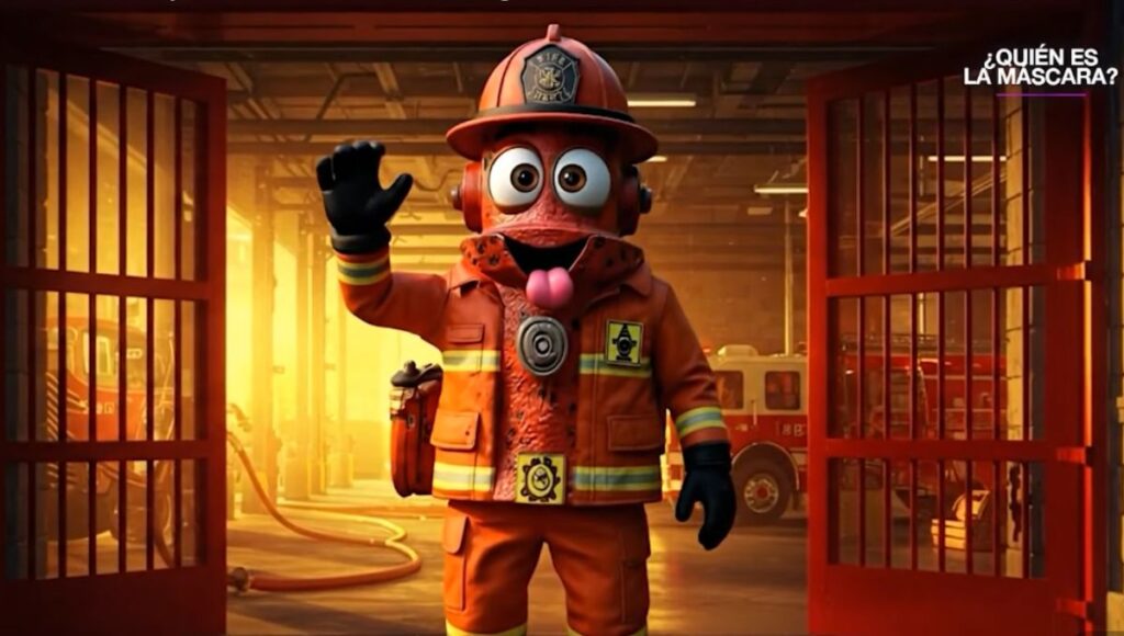 Pistas de quién es Tony Manguera en ¿Quién es la Máscara?