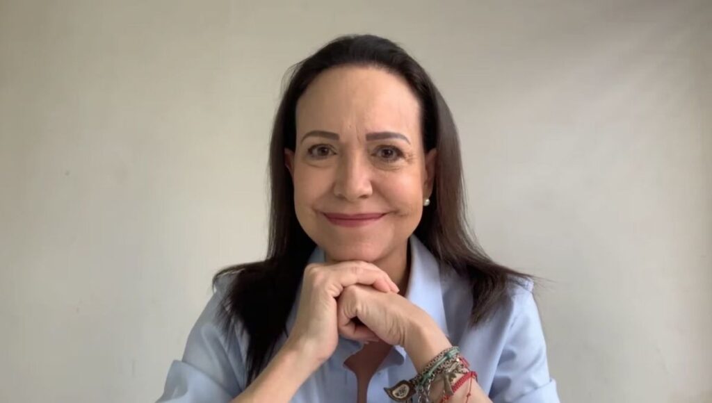 quien es maria corina machado la ganadora del premio nobel de la paz