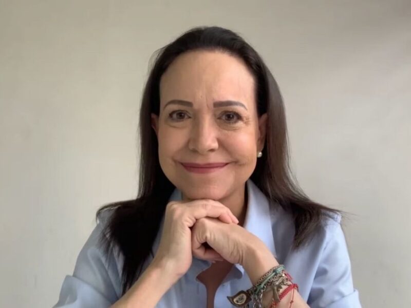 quien es maria corina machado la ganadora del premio nobel de la paz