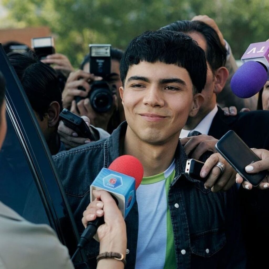 quien es quien en la temporada 2 de baby bandito
