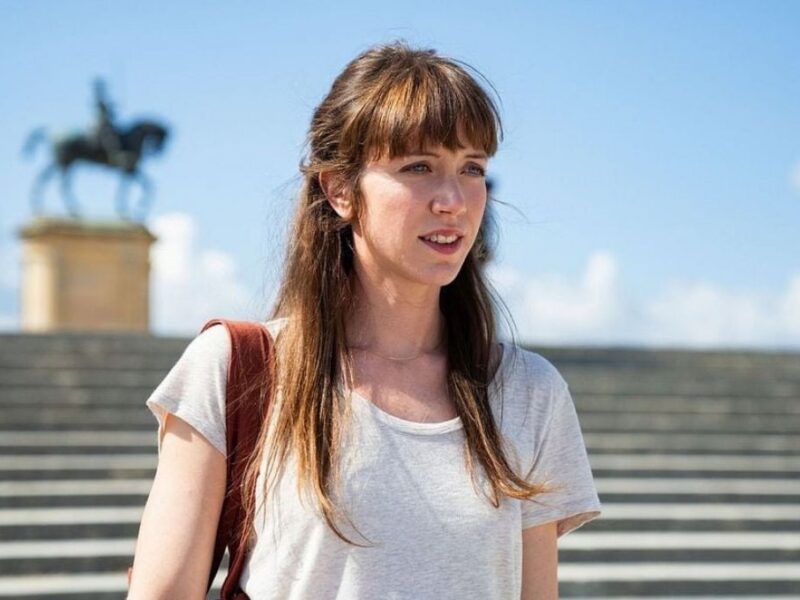 quien es sara giraudeau la protagonista de french lover