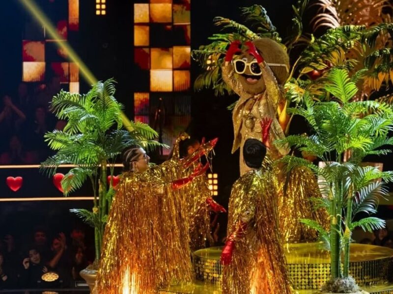 quien es tropi coco de quien es la mascara