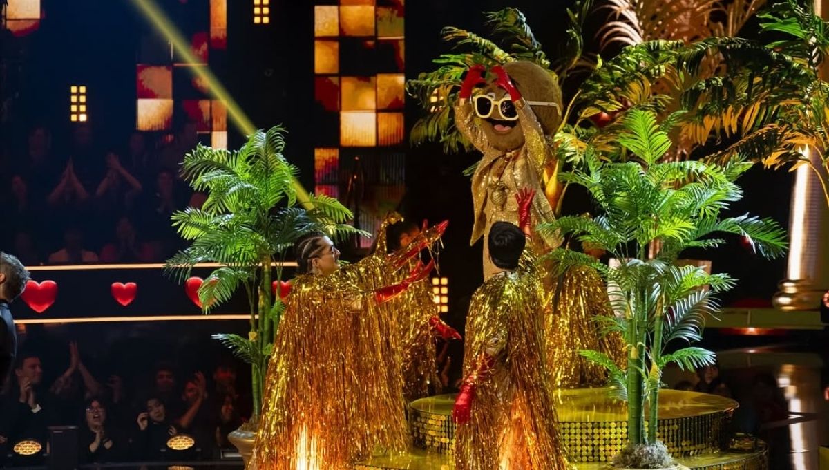 quien es tropi coco de quien es la mascara