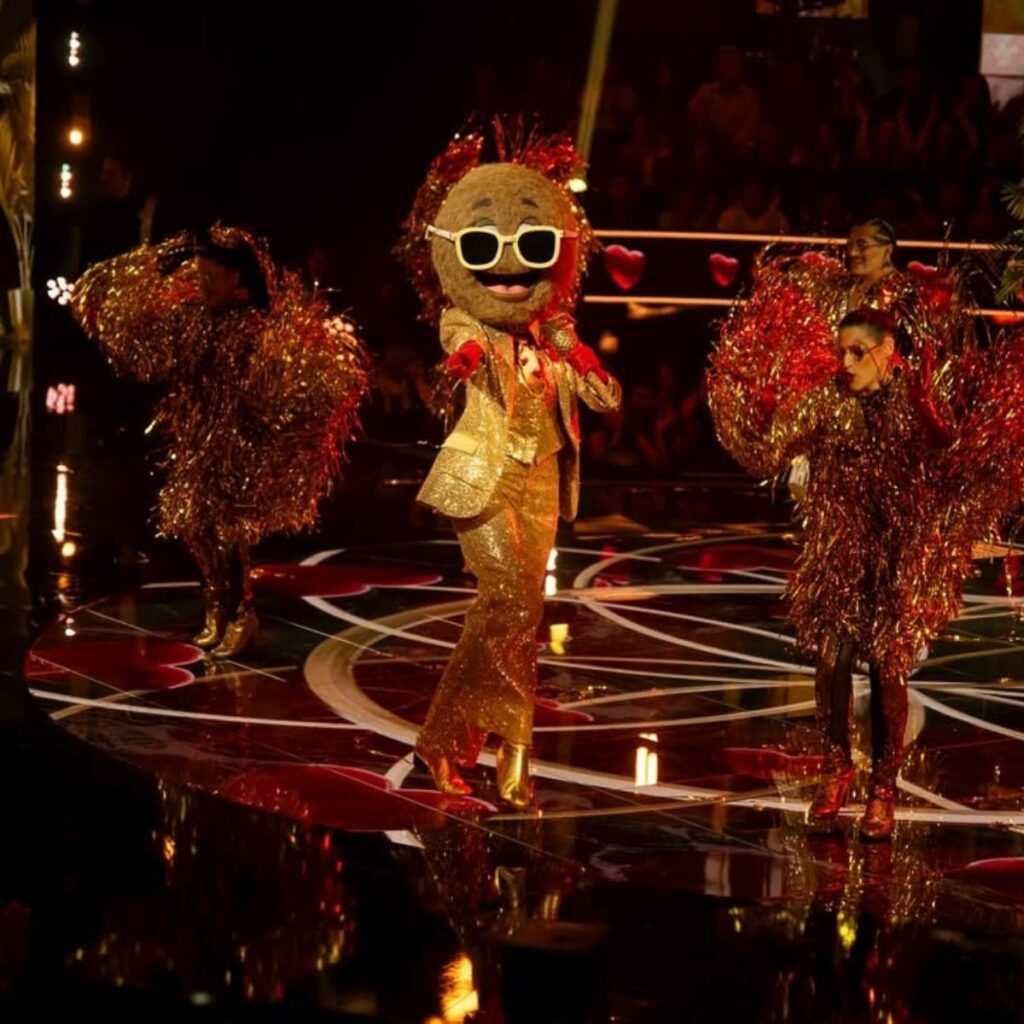 quien esta detras de tropi coco de quien es la mascara