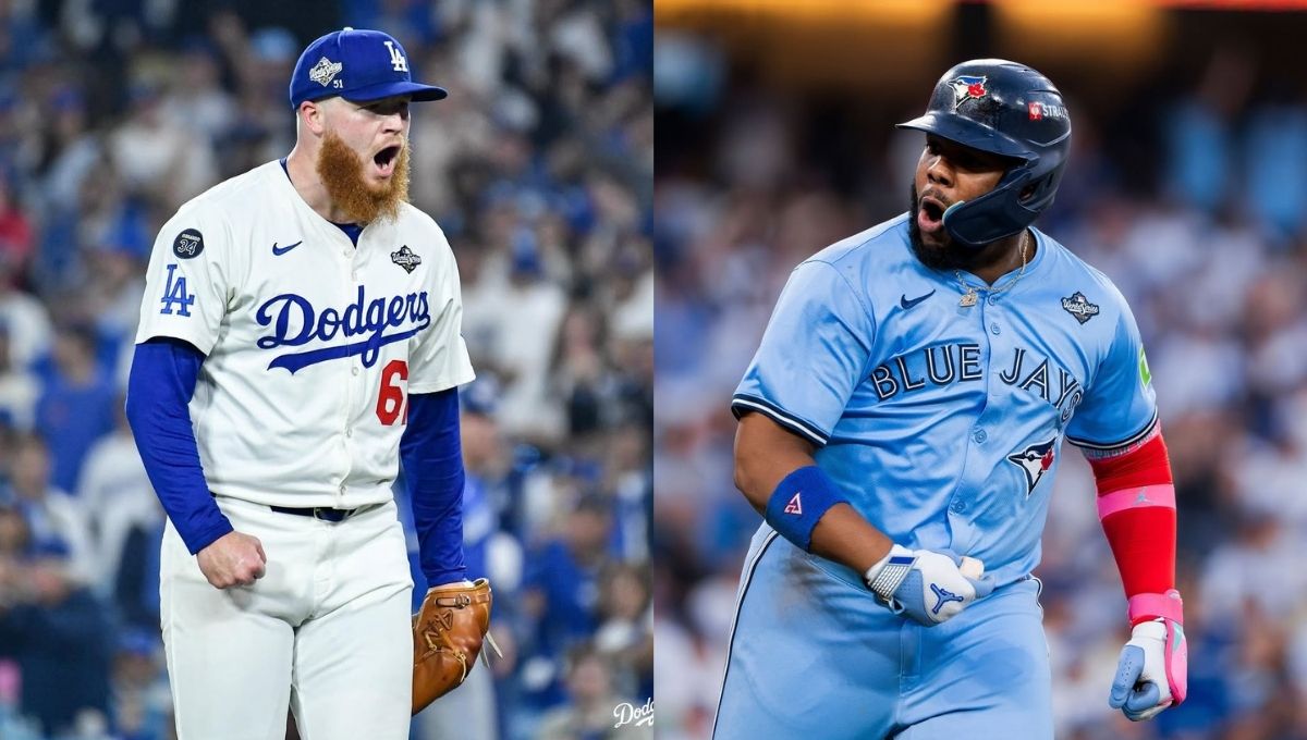 quien gana el dodgers vs blue jays del 29 de octubre