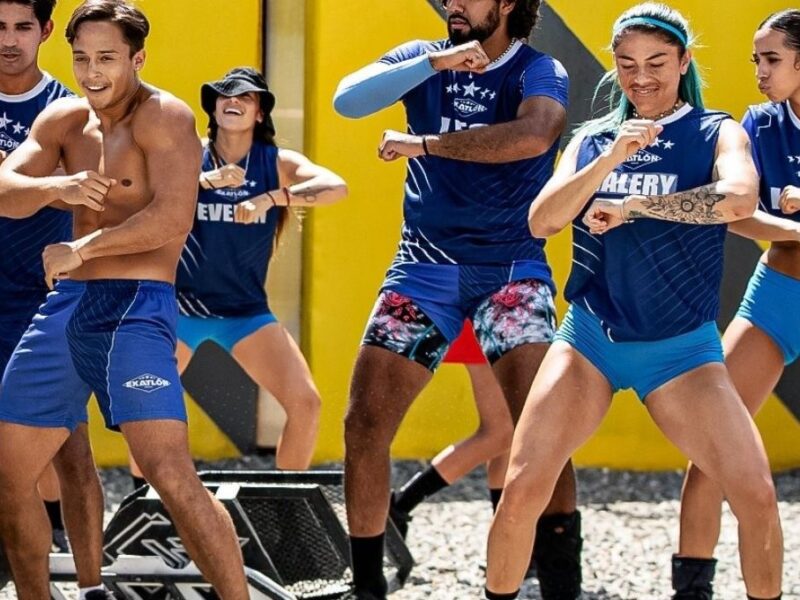 quien gana el duelo de los enigmas en exatlon mexico 2025 hoy 28 de octubre