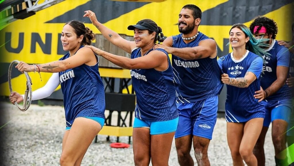 quien gana la supervivencia de exatlon mexico 2025 el 31 de octubre