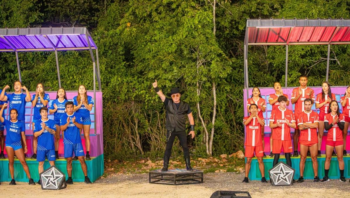 quien gana la supervivencia de exatlon mexico hoy 10 de octubre