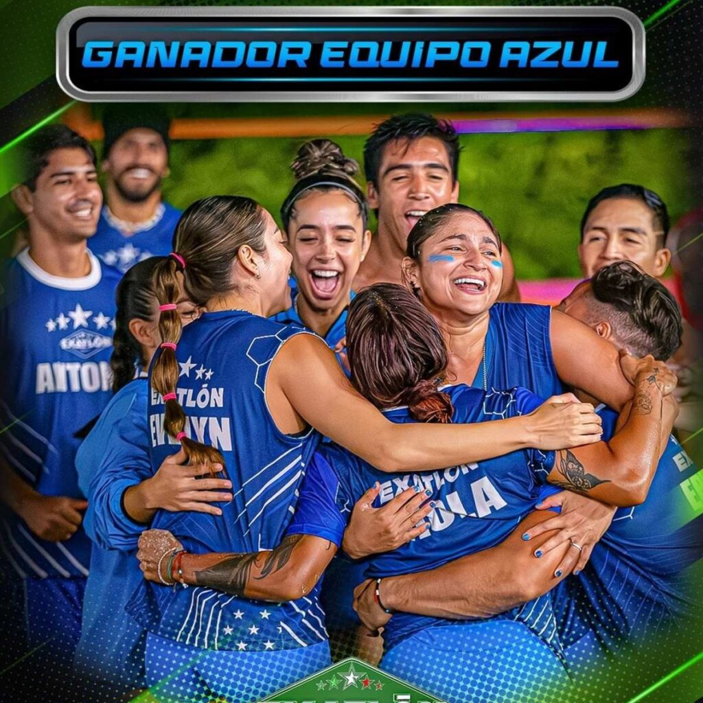 quien ha ganado mas en la primer semana de exatlon 2025