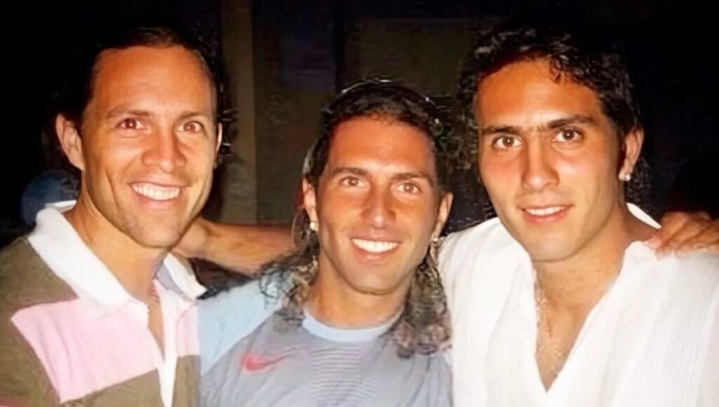 quienes son los hermanos de poncho de nigris