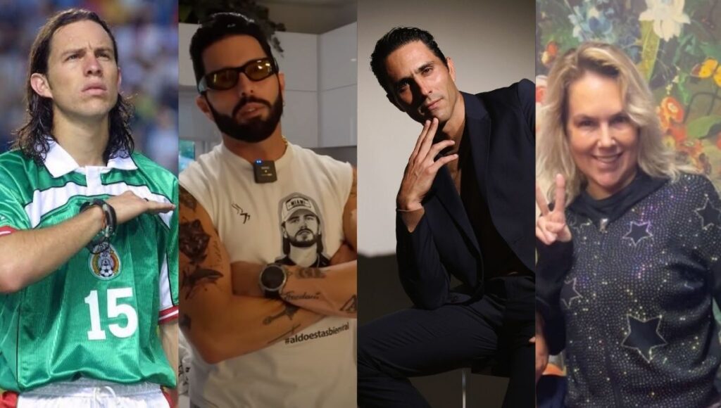 quienes son todos los hermanos de poncho de nigris