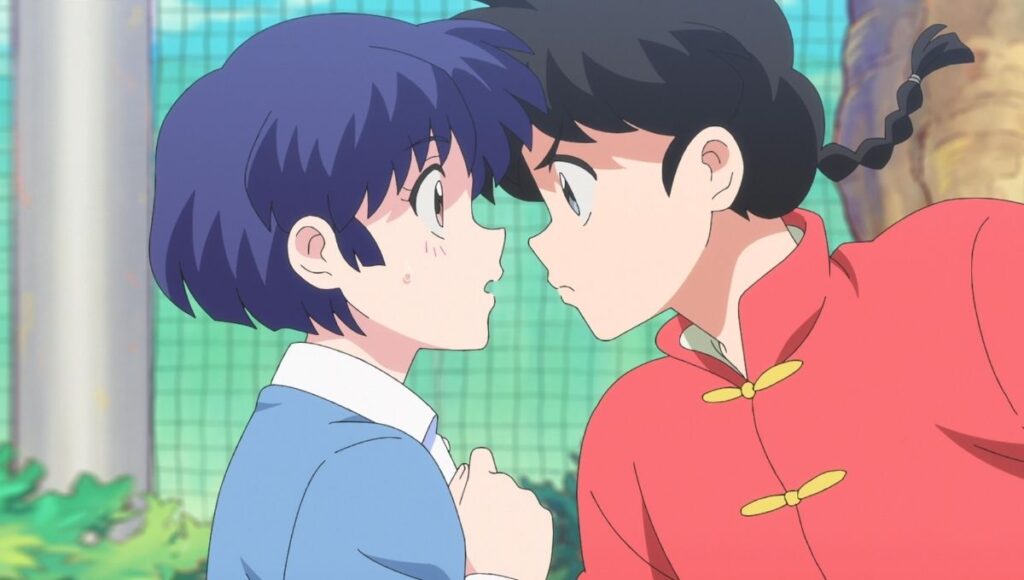 Segunda temporada de Ranma 1/2 fecha de estreno y capítulos