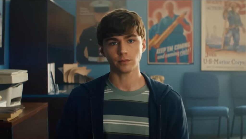 Netflix estrenó la serie Reclutas