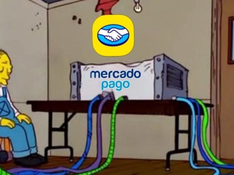 reportan caida de mercado libre y aws
