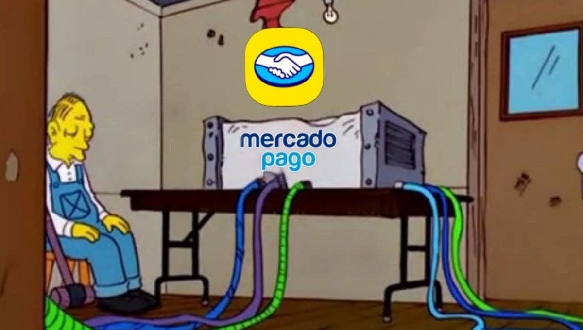 reportan caida de mercado libre y aws