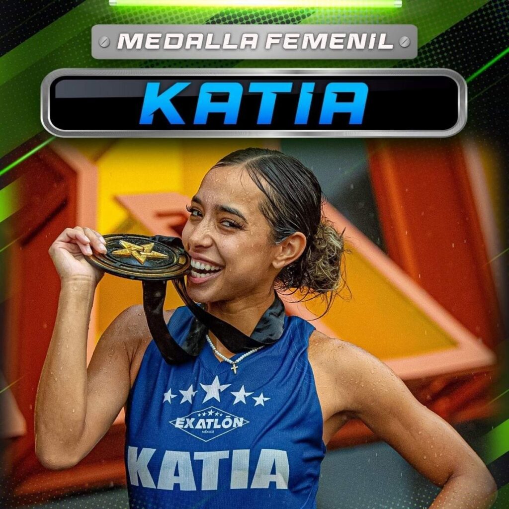 resultados semana 5 de exatlon 2025