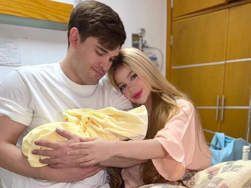 Rorro Villanueva estaba casado