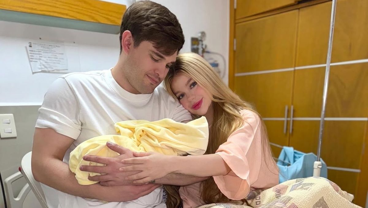 Rorro Villanueva estaba casado