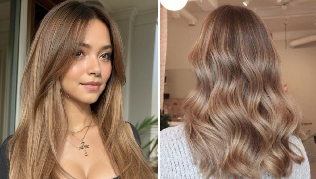 El color de la temporada: rubio avellana