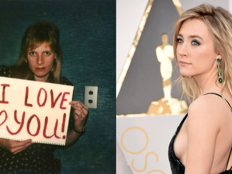 Confirman a Saoirse Ronan en el papel de Linda McCartney