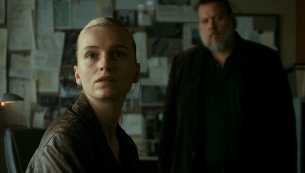 Segunda temporada de La agente encubierta de Netflix