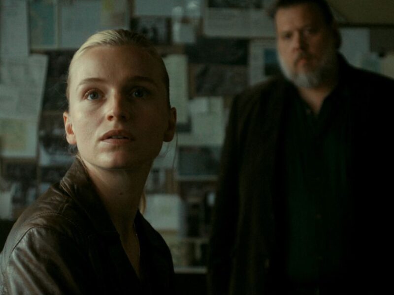 Segunda temporada de La agente encubierta de Netflix