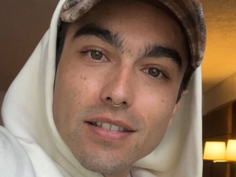 Sergio Mayer Mori se está robando todas las miradas en La Granja VIP