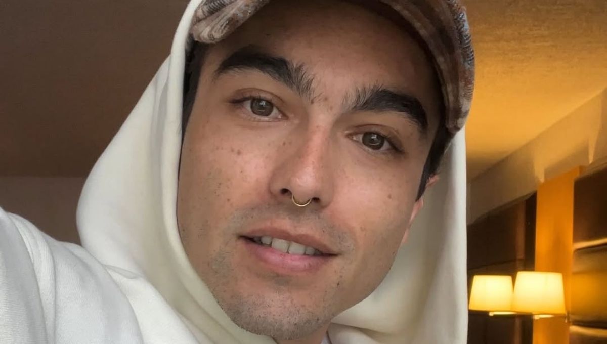 Sergio Mayer Mori se está robando todas las miradas en La Granja VIP