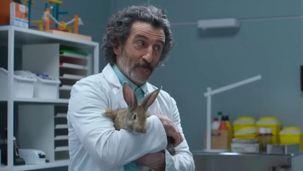 ¿De qué trata la serie de Netflix Animal?