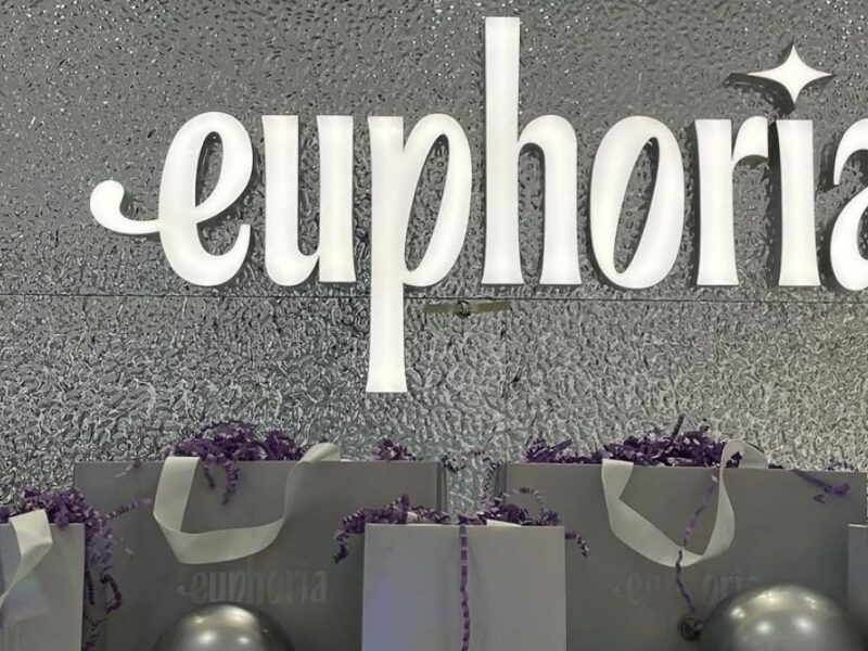 Euphoria tienda de skincare coreano en CDMX