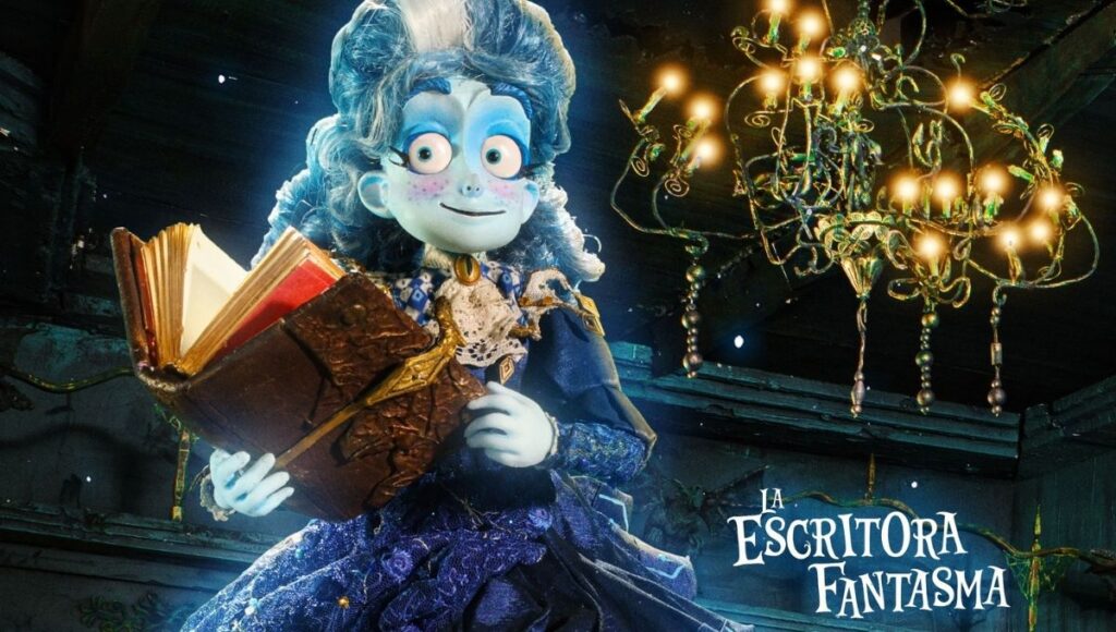 Soy Frankelda película mexicana de stop motion