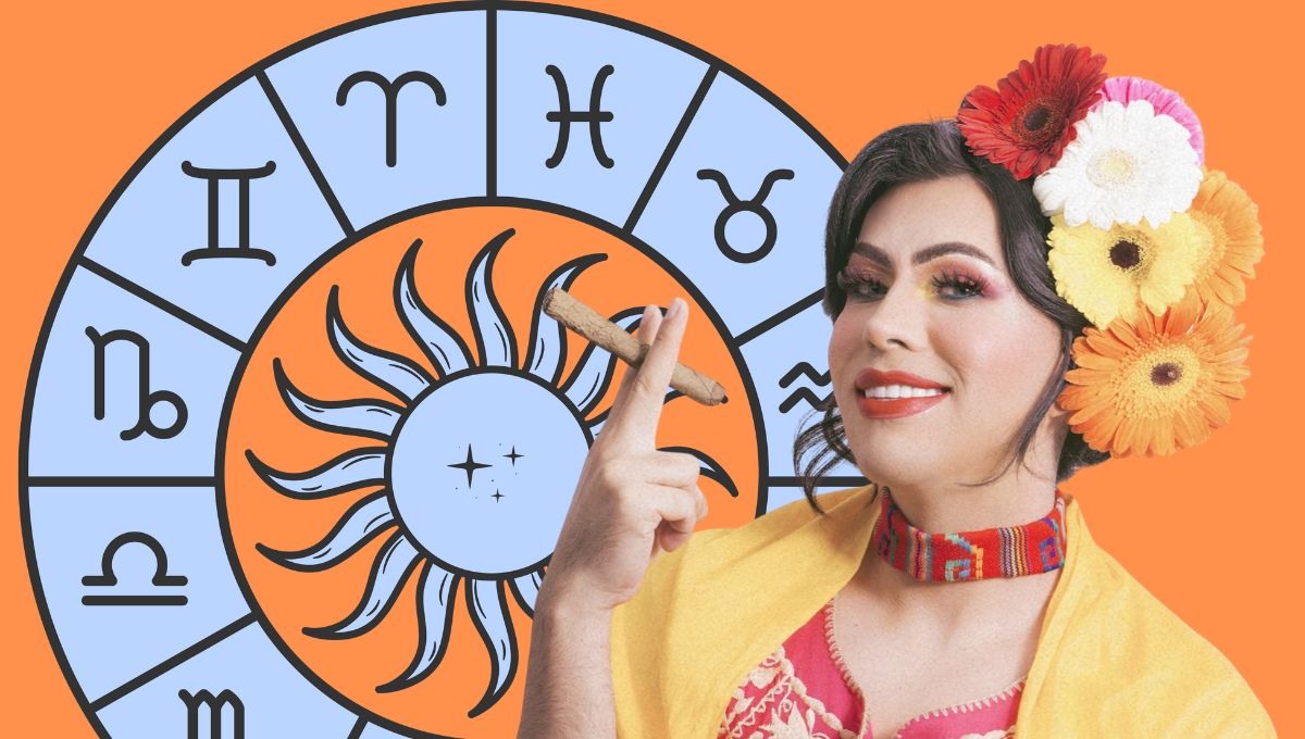 te compartimos el horoscopo de nana calistar para el 1 de noviembre