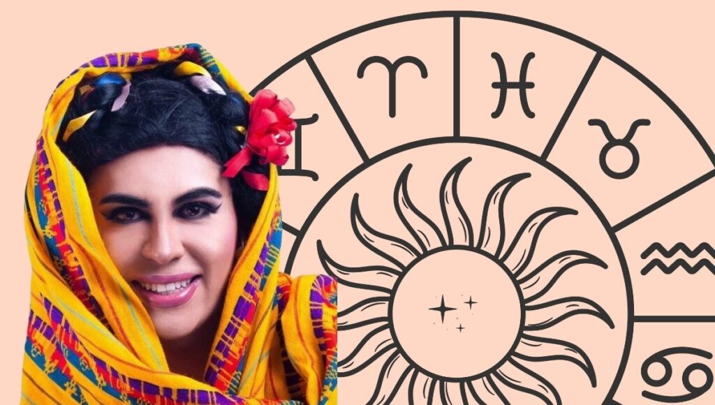te compartimos el horoscopo de nana calistar para el 10 de octubre