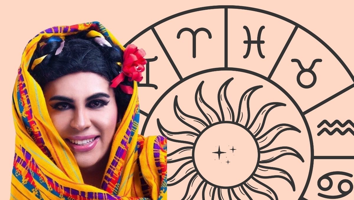 te compartimos el horoscopo de nana calistar para el 10 de octubre