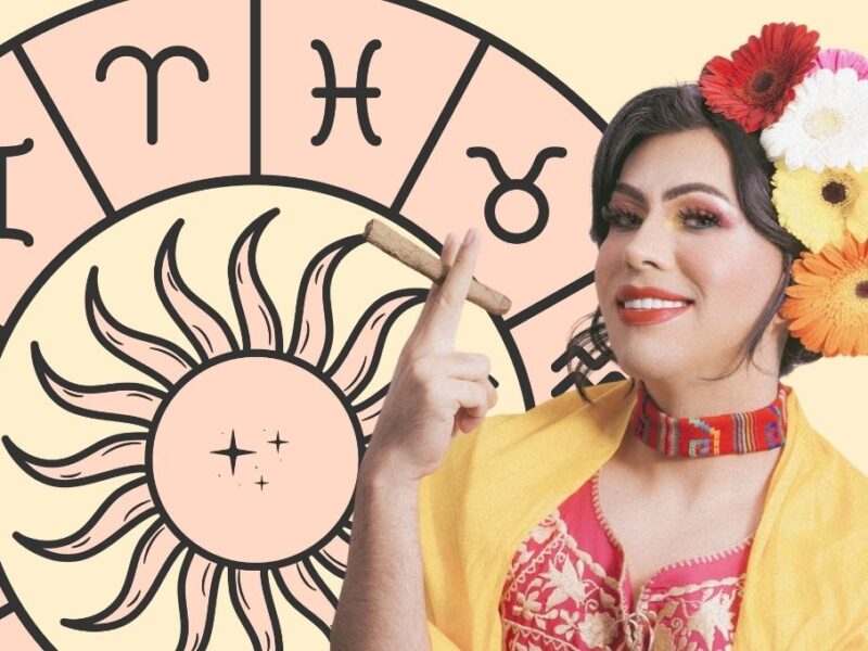 te compartimos el horoscopo de nana calistar para el 14 de octubre