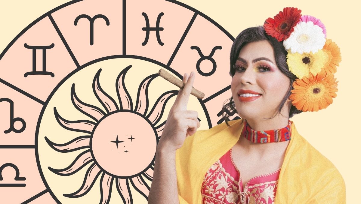 te compartimos el horoscopo de nana calistar para el 14 de octubre