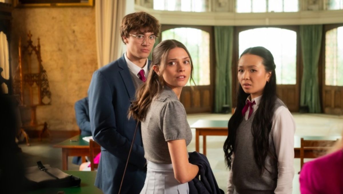 Anuncian temporada dos de la serie Maxton Hall