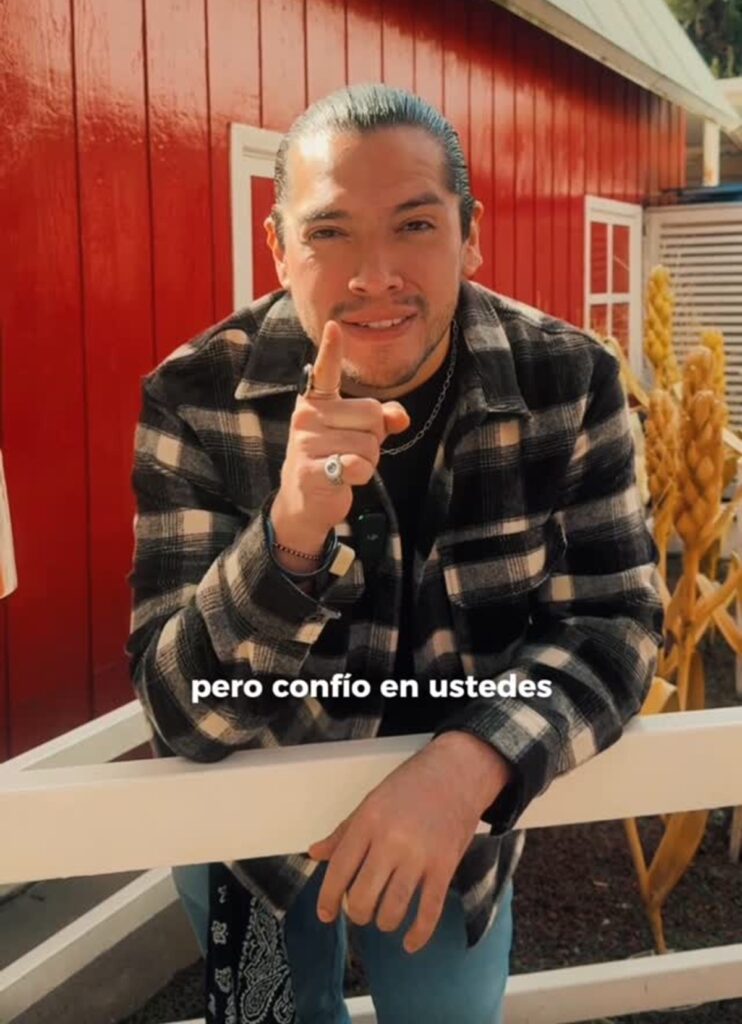 ¿Teo de hipócrita? Surge polémica en La Granja VIP