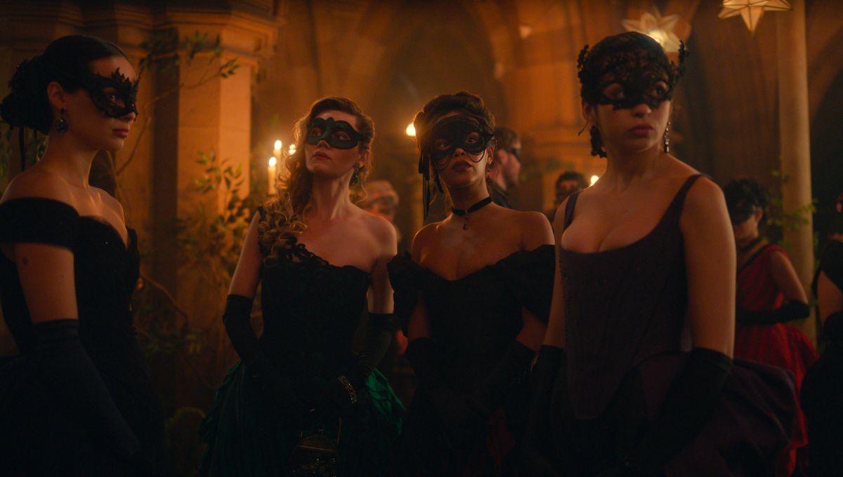 Tercera temporada de la serie Las Bucaneras