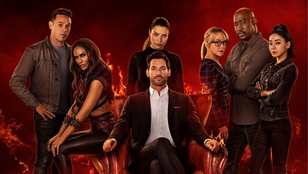 Recomendaciones de series si te gustó Peacemaker