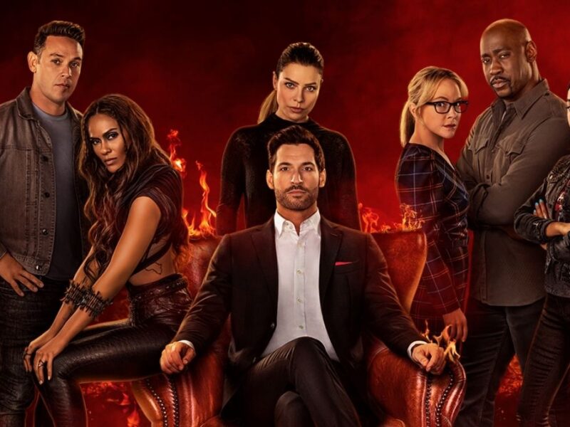 Recomendaciones de series si te gustó Peacemaker