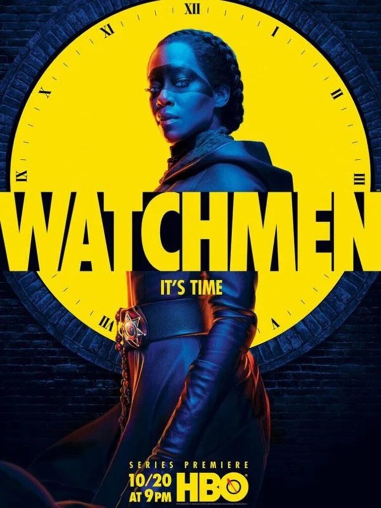 Recomendaciones de series de DC