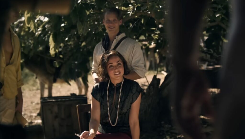 Historia real de la película Edén de Prime Video