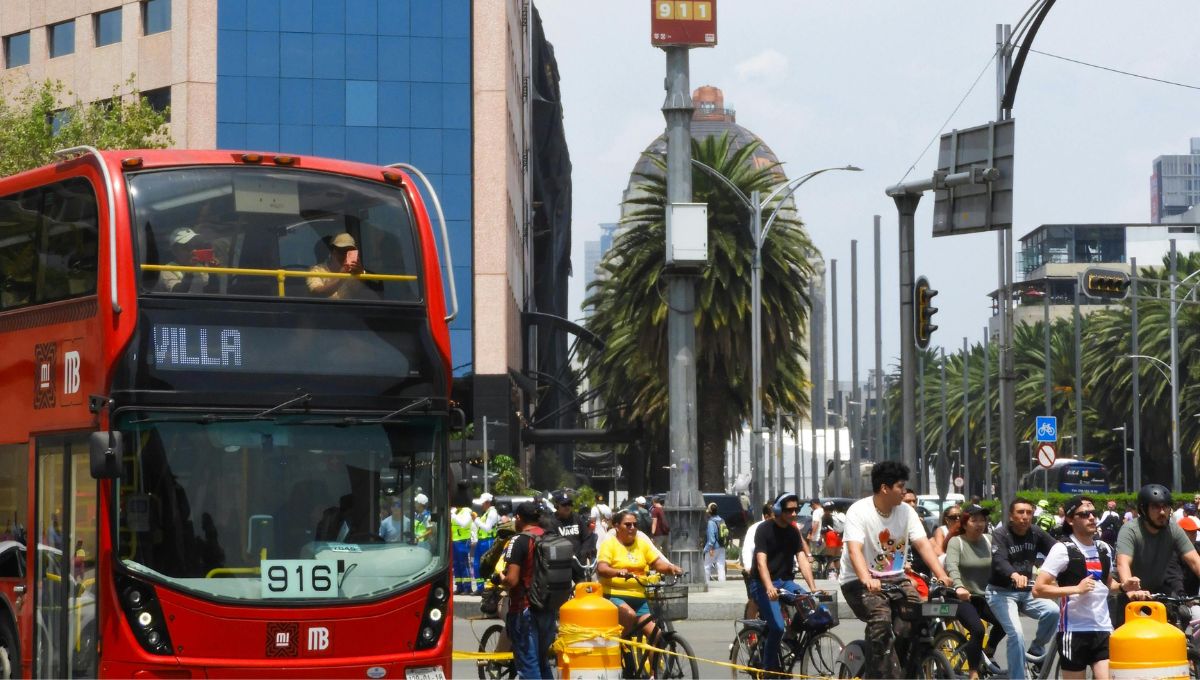 Transportistas harán bloqueo masivo en CDMX