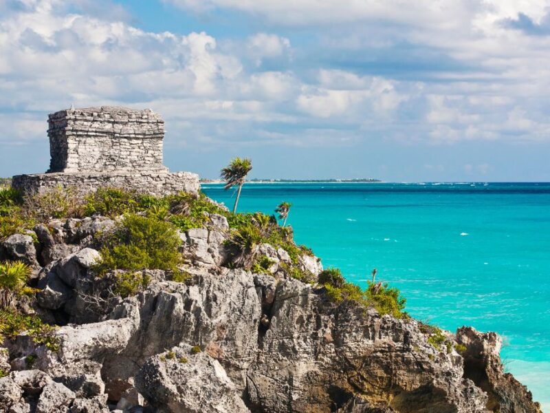 Tulum Yucatan pierde turismo en 2025