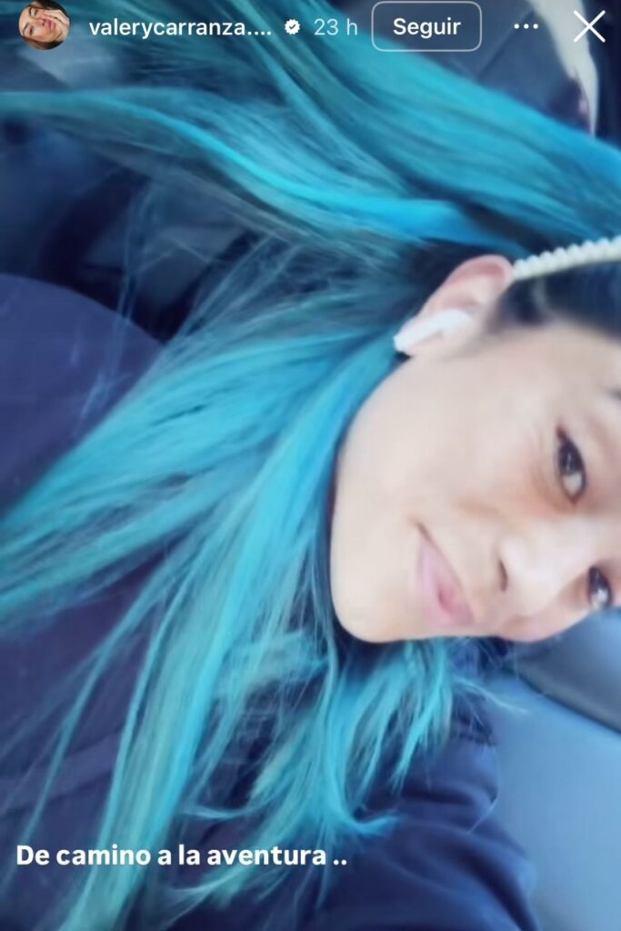 valery carranza refuerzo de doris tras la lesion